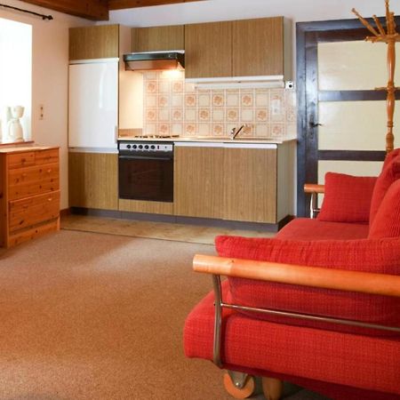 Apartments Grafhube, Afritz-Verditz Innere Einode Buitenkant foto