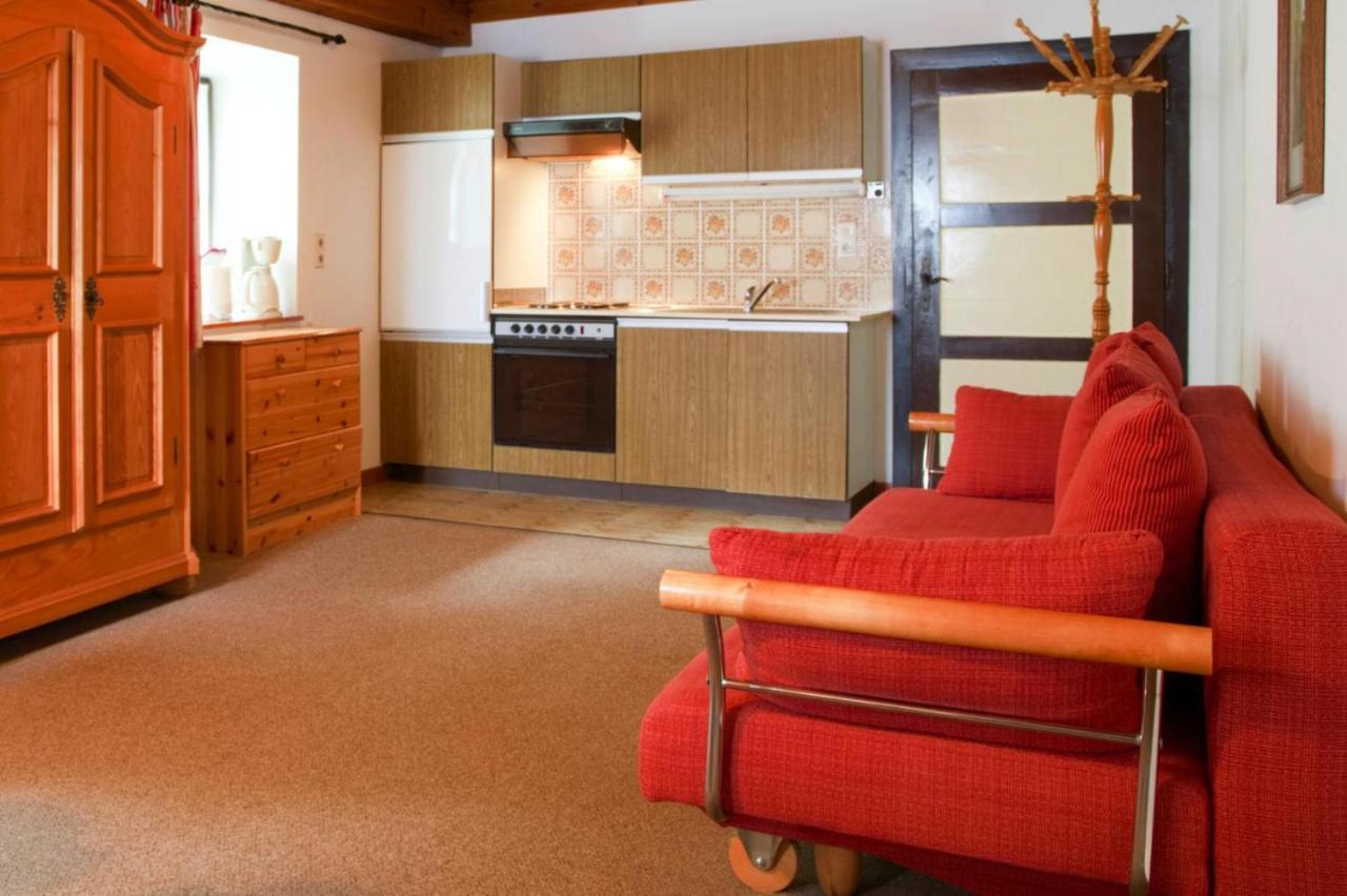 Apartments Grafhube, Afritz-Verditz Innere Einode Buitenkant foto