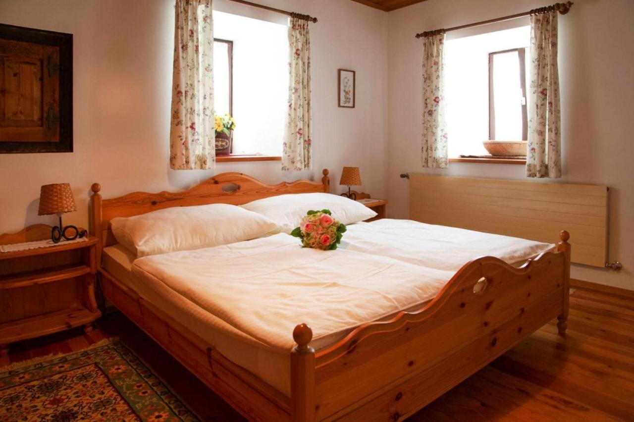 Apartments Grafhube, Afritz-Verditz Innere Einode Buitenkant foto