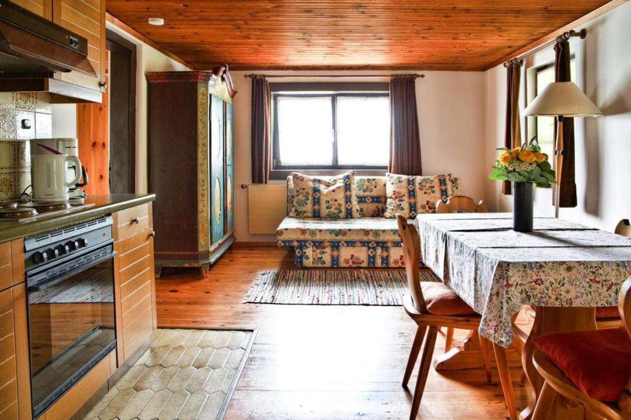 Apartments Grafhube, Afritz-Verditz Innere Einode Buitenkant foto