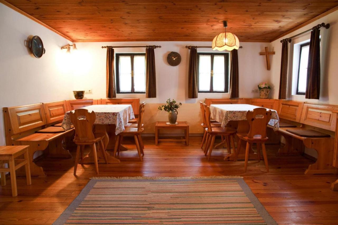 Apartments Grafhube, Afritz-Verditz Innere Einode Buitenkant foto