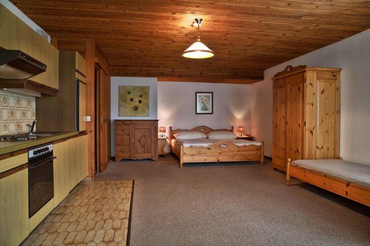 Apartments Grafhube, Afritz-Verditz Innere Einode Buitenkant foto